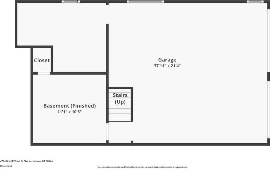 4704 Brazil Wood Ct Nw - Photo 2 of 18