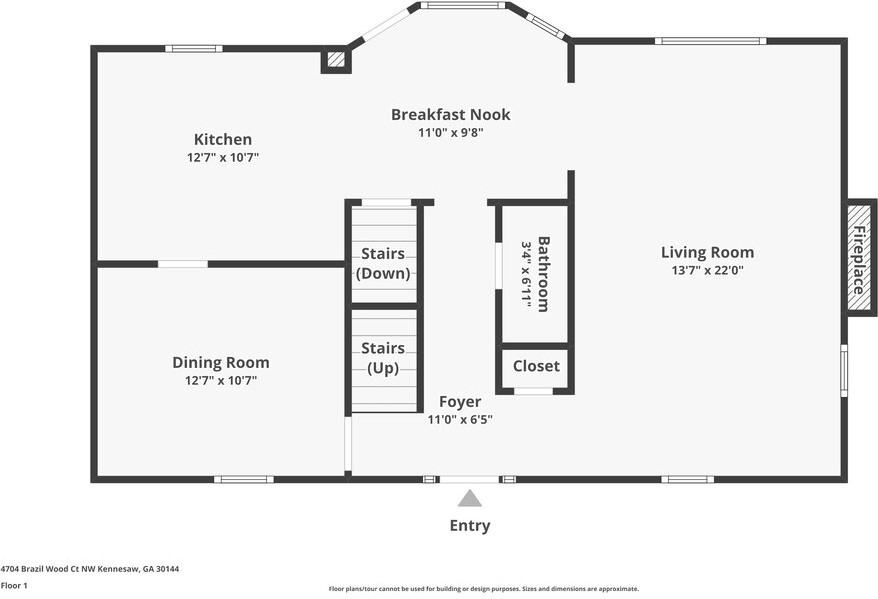 4704 Brazil Wood Ct Nw - Photo 3 of 18
