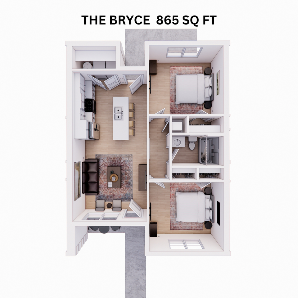 Brody Creek - Photo 2 of 3