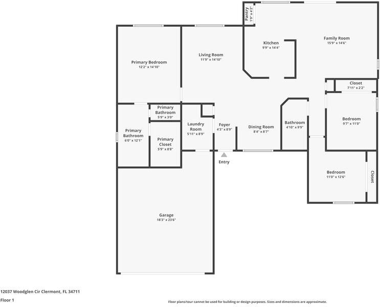 12037 Woodglen Cir - Photo 2 of 16