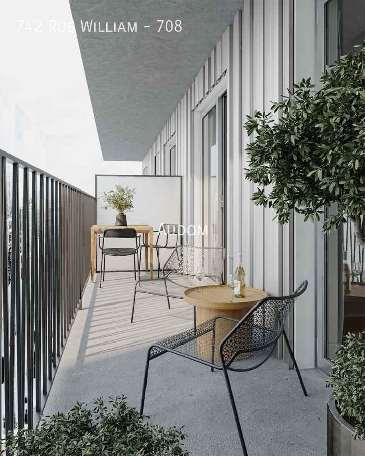 742 Rue William #708 - Photo 4 of 8