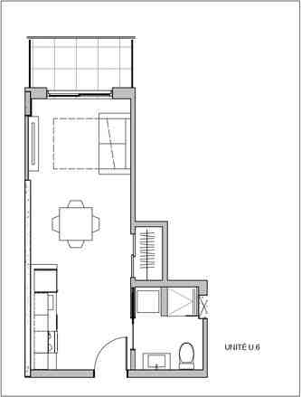 742 Rue William #708 - Photo 5 of 8