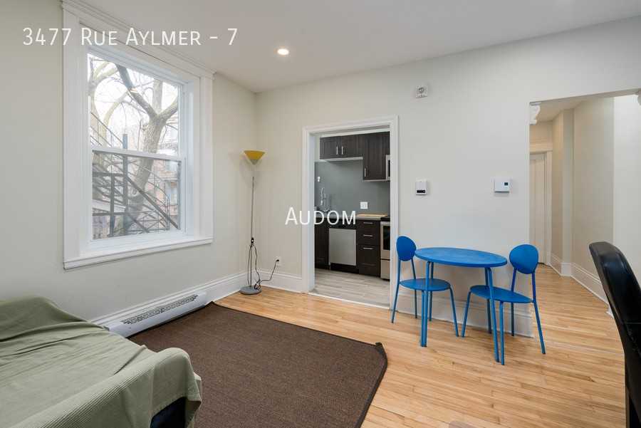 3477 Rue Aylmer #7