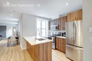 3540 Rue Durocher #2E - Photo 1 of 1