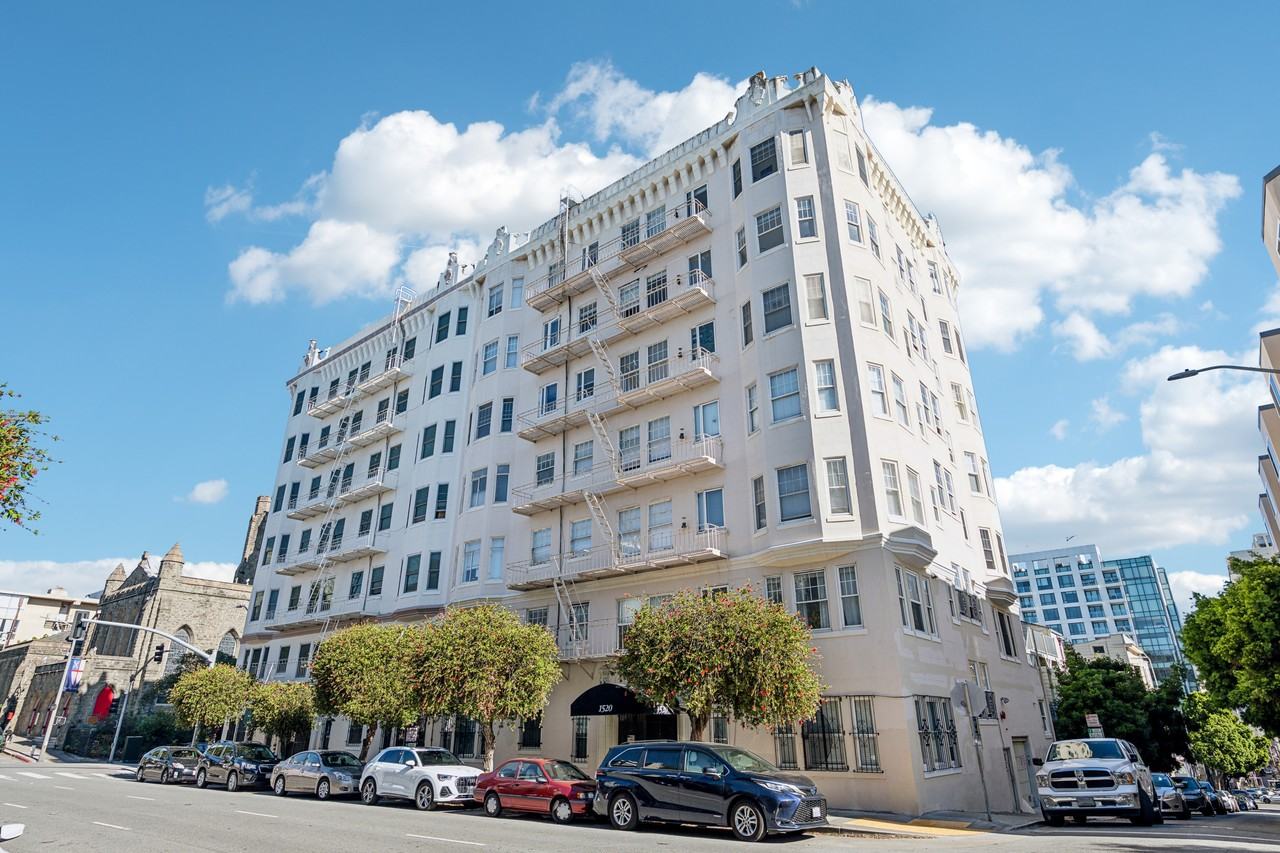 1520 Gough Street - Photo 2 of 5