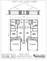 1309 Wade St - Photo 1 of 1
