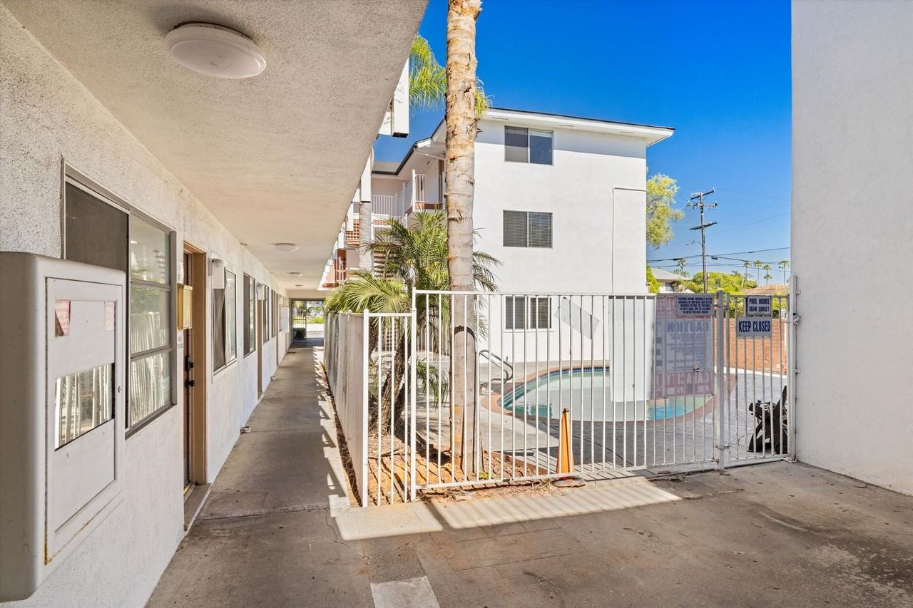 Centrally Located Isla Vista Apartment Complex with Pool - Photo 5 of 35