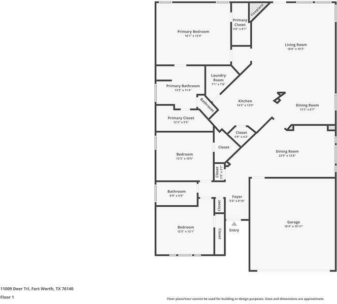 11009 Deer Trl - Photo 2 of 16