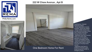 featured image of 222 W Chew Ave