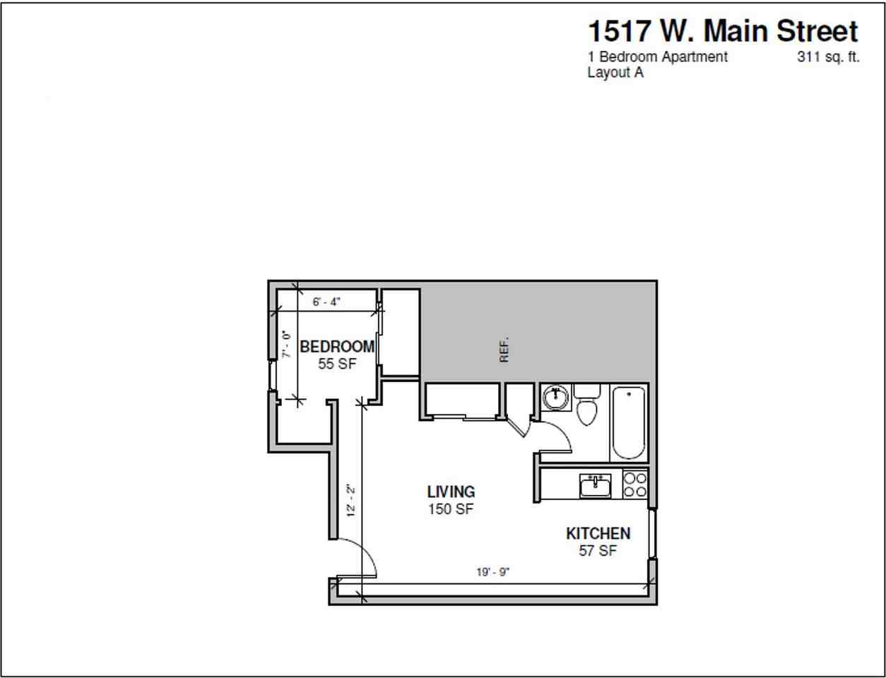 1517 West Main Street #1 - Photo 5 of 13