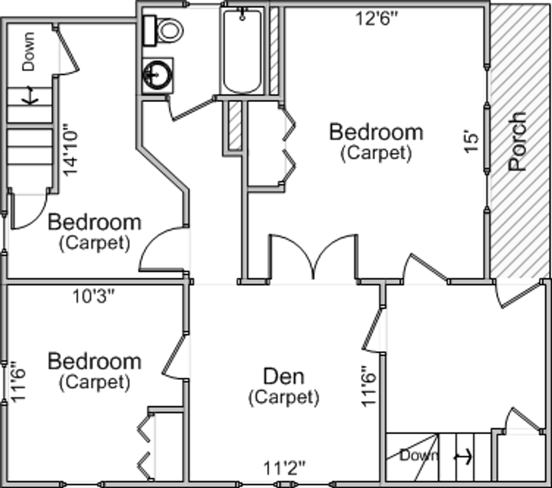 319 N Butler St - Photo 2 of 9