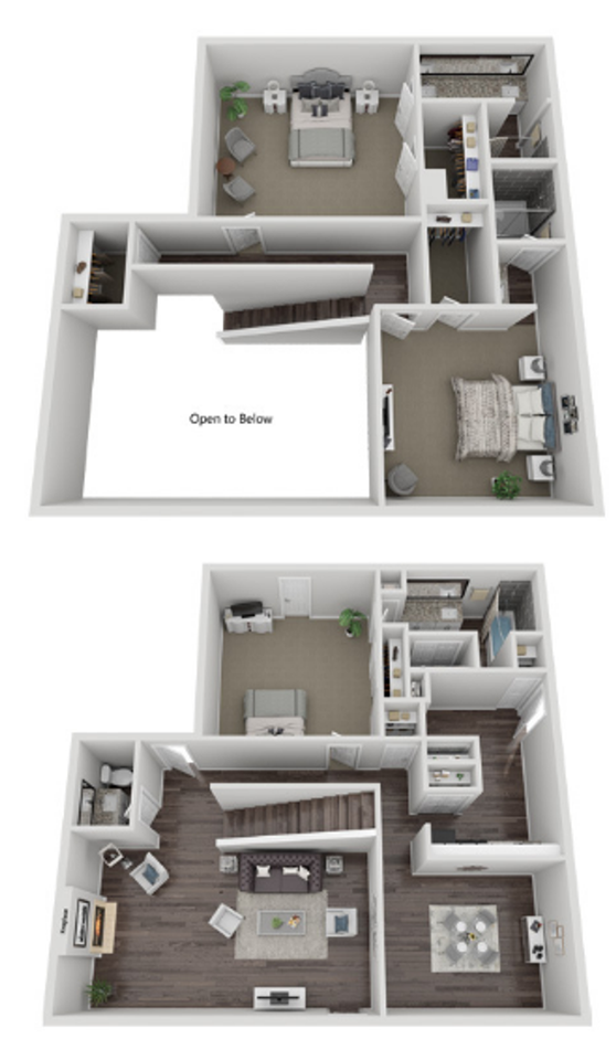 Henley Park Apartments - Photo 7 of 50