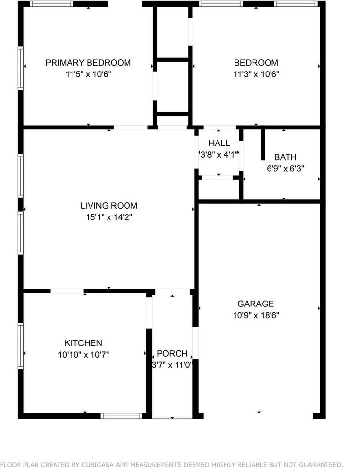 210 W Vardeman Ave - Photo 3 of 15
