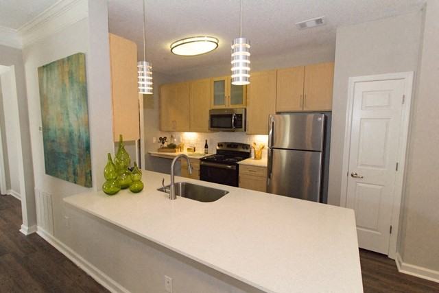 Woodhaven at Park Bridge Apartments - Photo 2 of 24