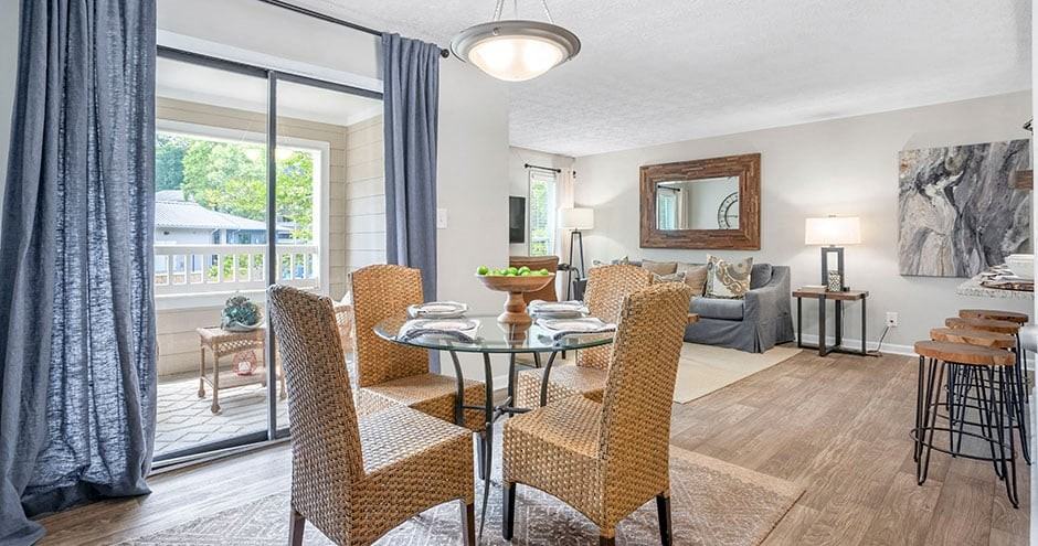 Park at Abernathy Square Apartments - Photo 3 of 19