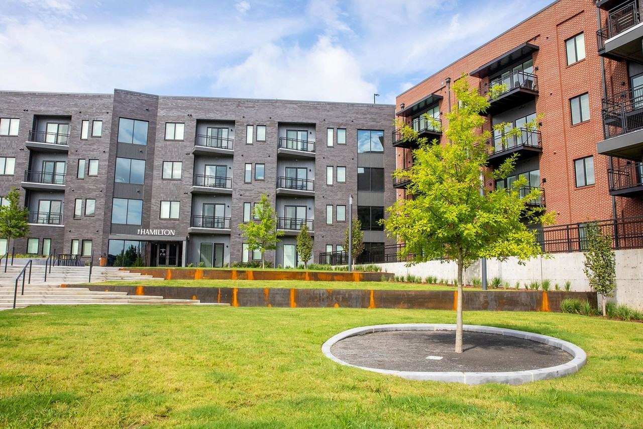 The Hamilton and Hume House Apartments - Photo 3 of 50