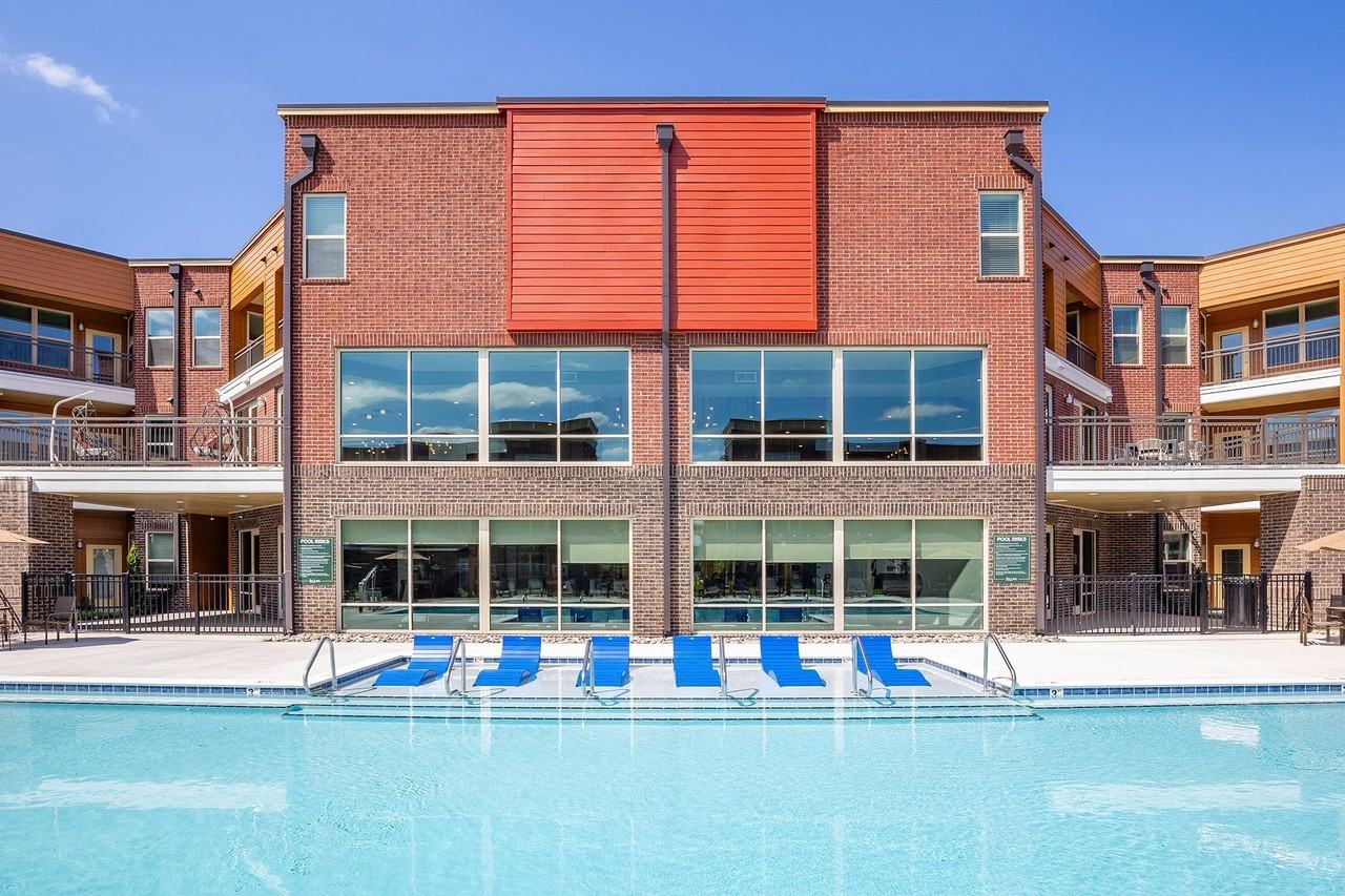 The Enclave at Providence Luxury Apartments
