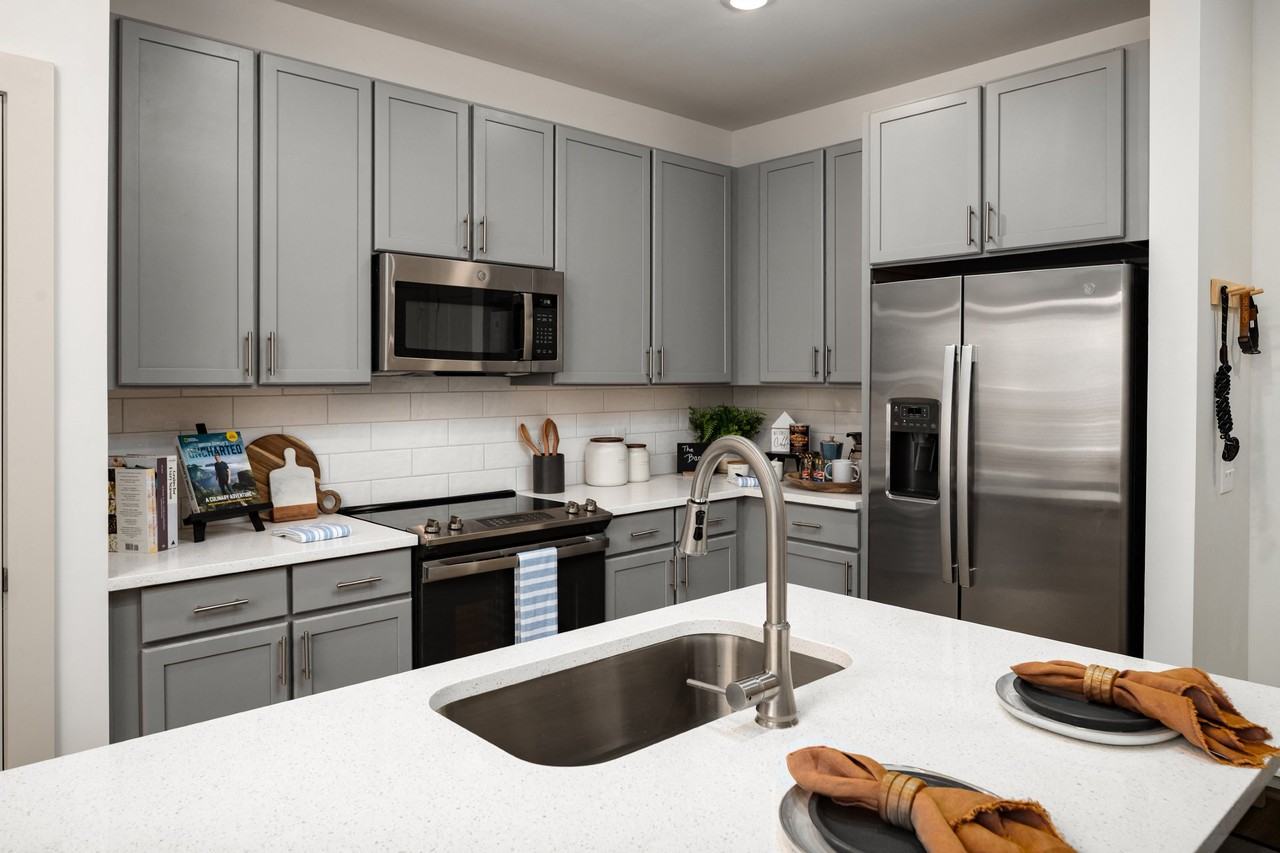 The Banks at Mt. Holly Apartments - Photo 4 of 50