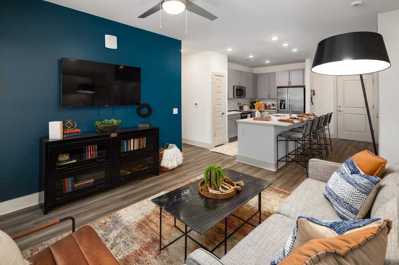 The Banks at Mt. Holly Apartments - Photo 6 of 50