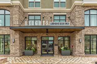The Heights at Ridgewalk Apartments - Photo 1 of 1