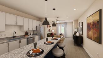 The Refinery at Sugar Hill Apartments and Townhomes - Photo 1 of 1