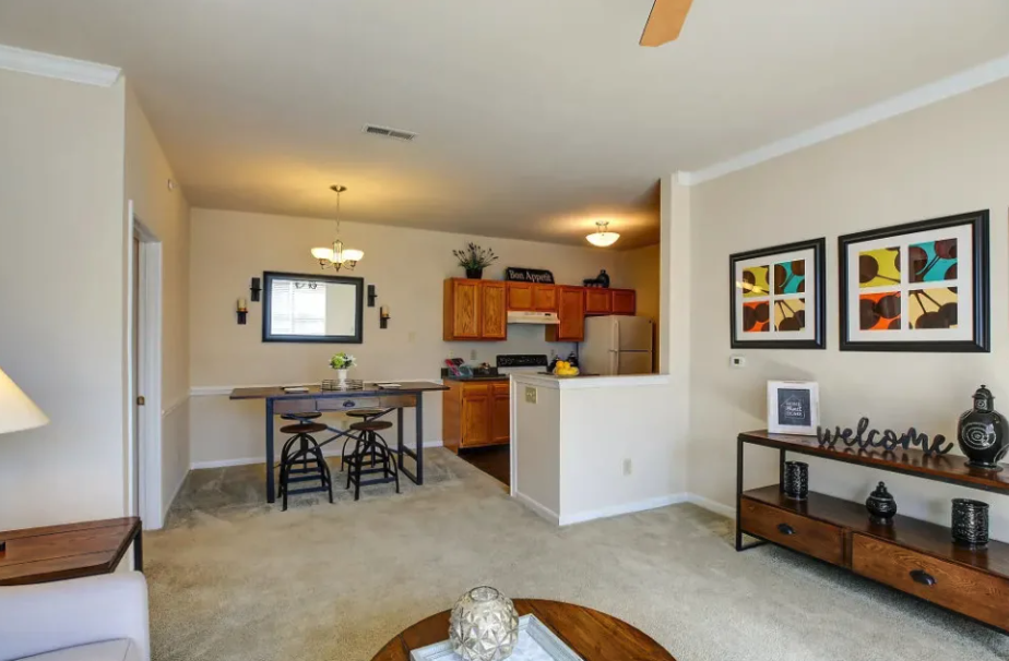 Charleston Pines Apartment Homes - Photo 3 of 12