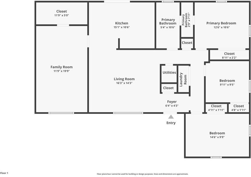 900 Creekdale Dr - Photo 2 of 16