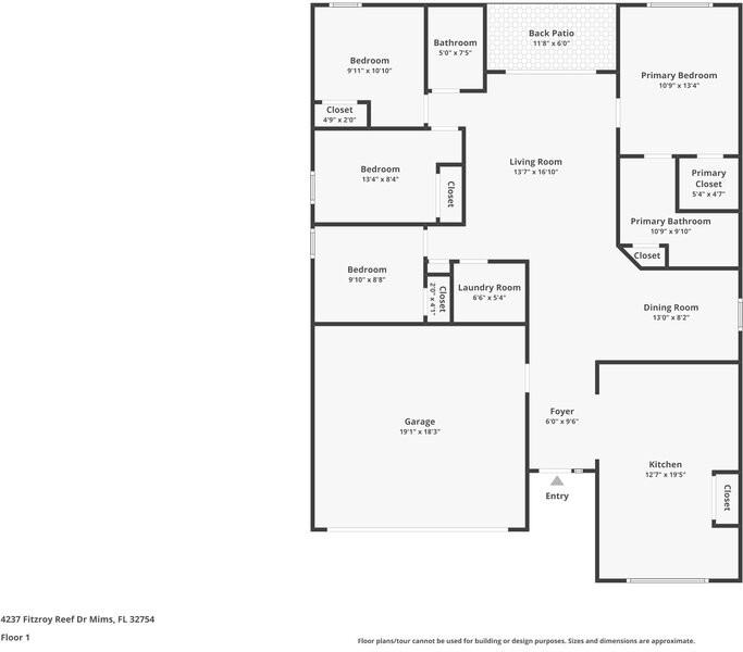 4237 Fitzroy Reef Dr - Photo 2 of 16
