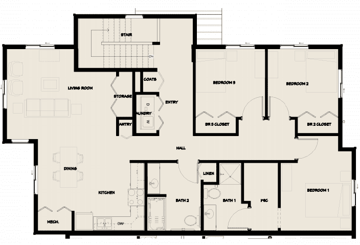 Hillcrest Village Apartments - Photo 7 of 7