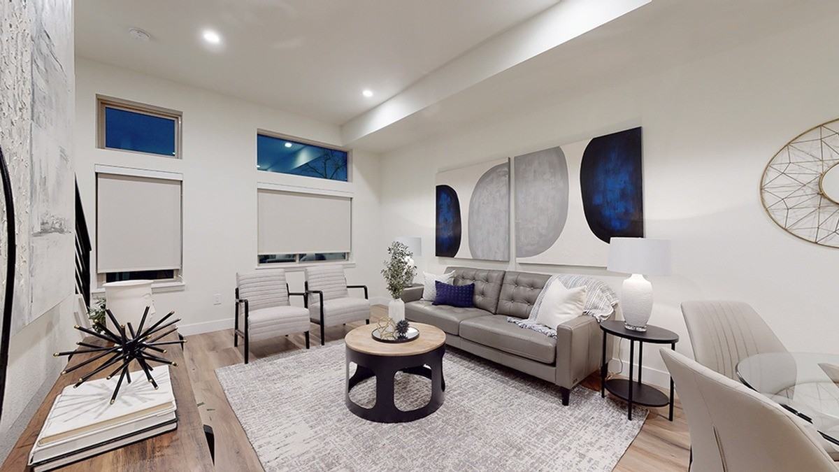 Delaware Street Townhomes - Photo 5 of 22