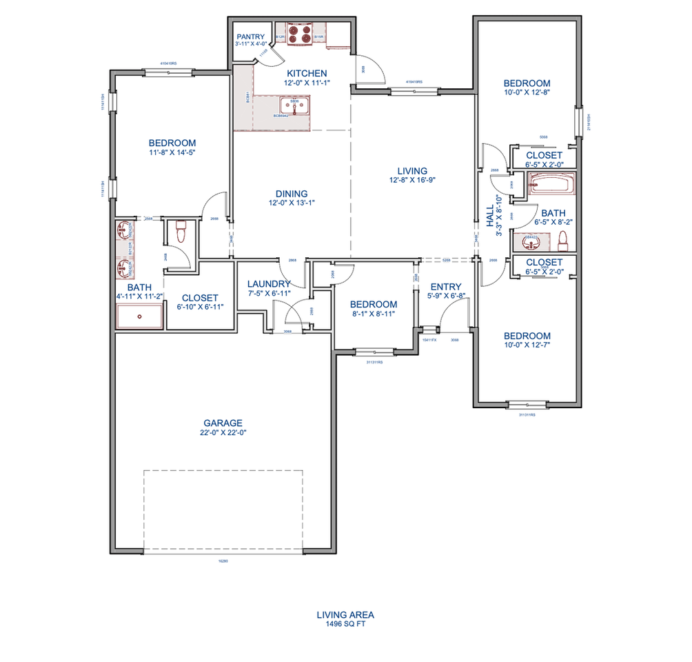 368 Northwest Vera Lane - Photo 3 of 33
