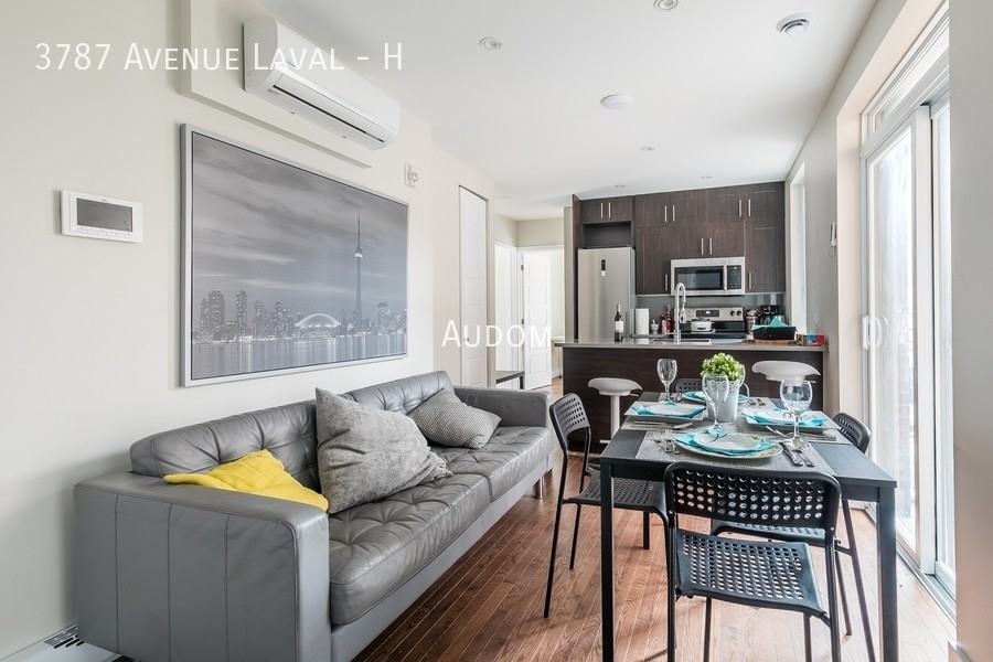 3787 Av Laval #H