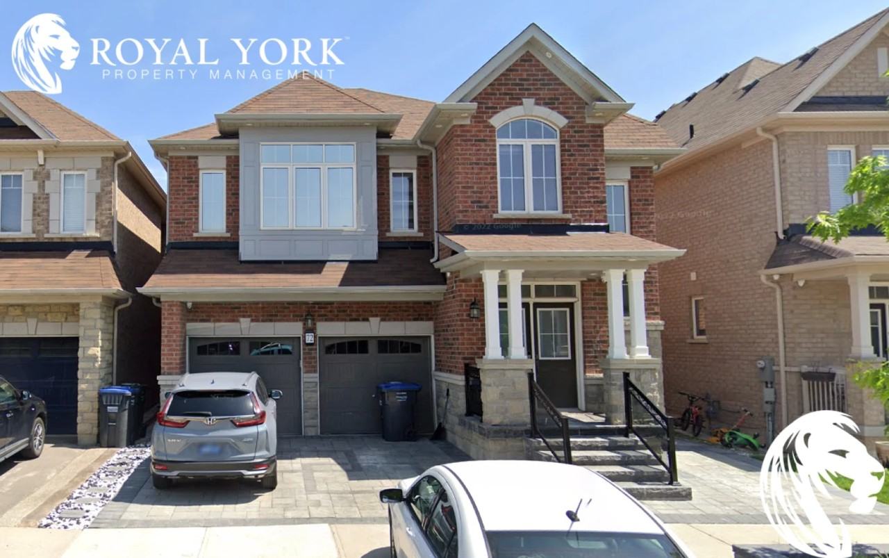 2-72 Abercrombie Crescent, Brampton, Ontario L7A 4K5 - Photo 2 of 16