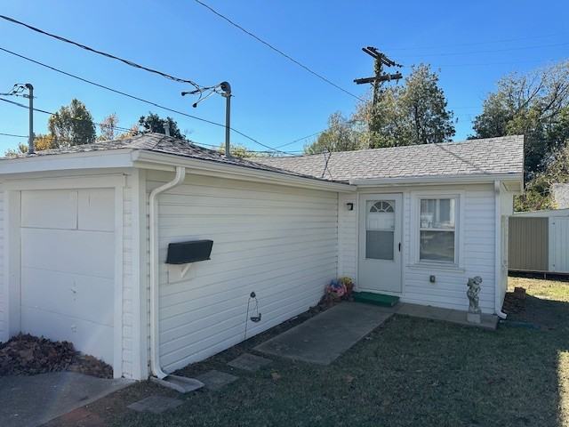 2813 N Robinson Ave #NA