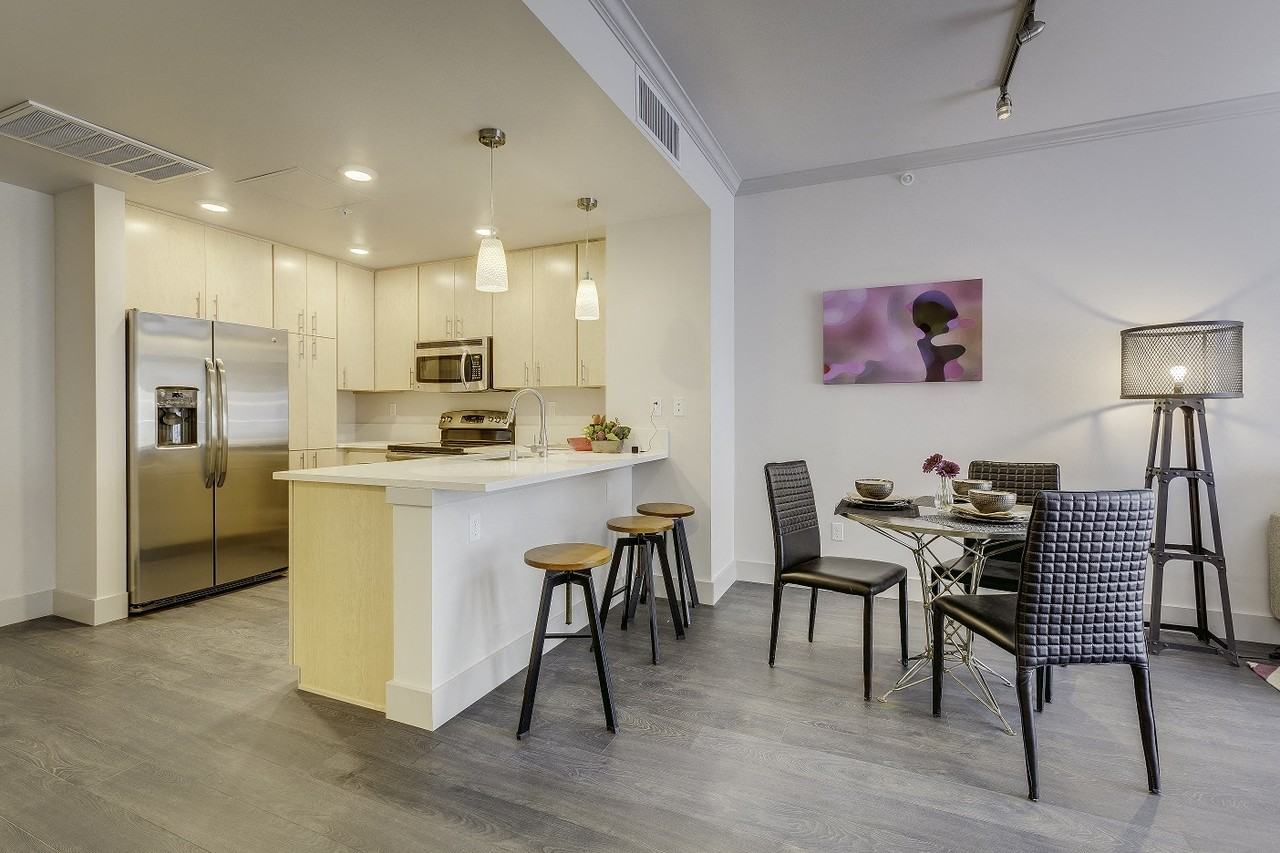 The Mercer Apartment Homes - Photo 4 of 36