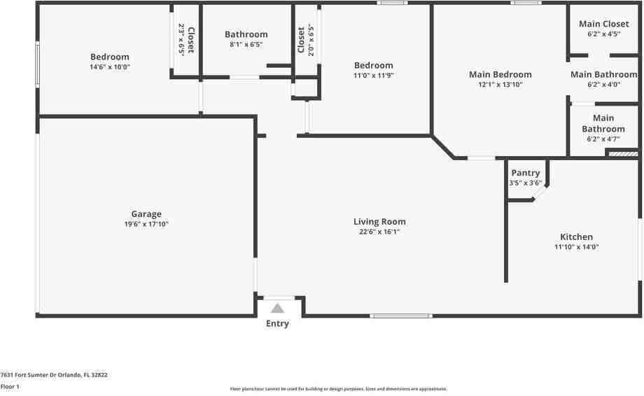 7631 Fort Sumter Dr - Photo 2 of 16