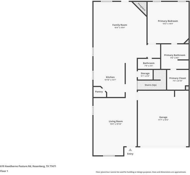 619 Hawthorne Pasture Rd - Photo 3 of 17