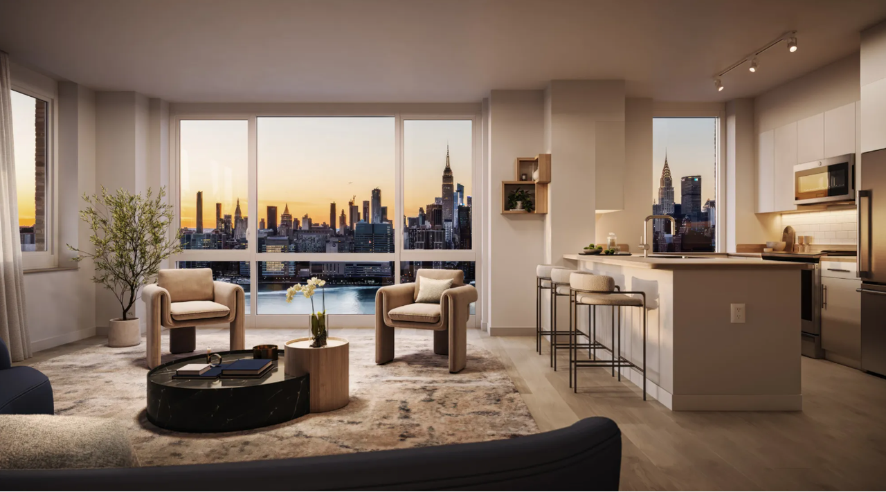 52-55 2nd Street #1610