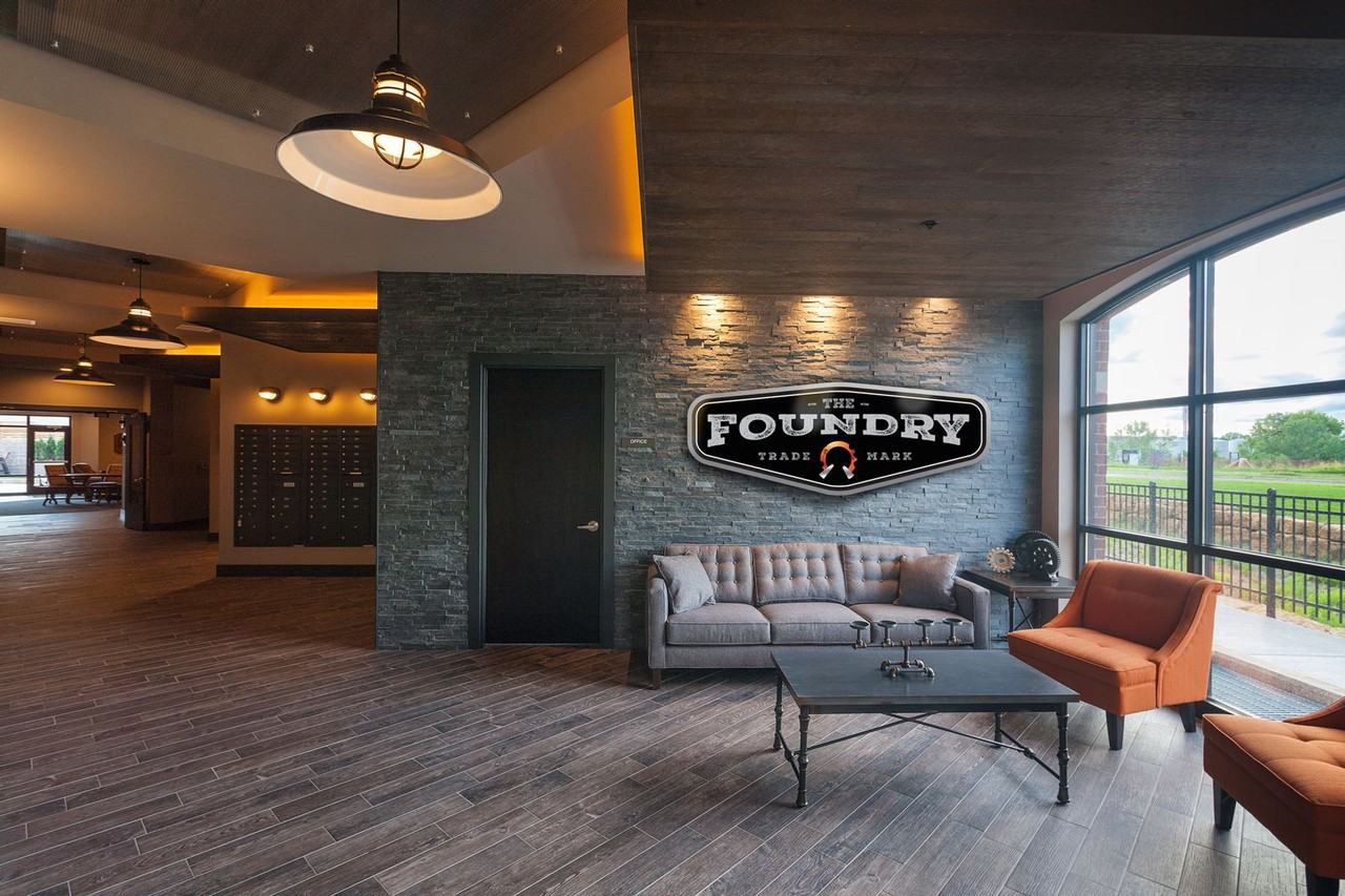 The Foundry - Photo 2 of 24