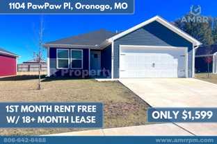 1104 Pawpaw Pl - Photo 1 of 1