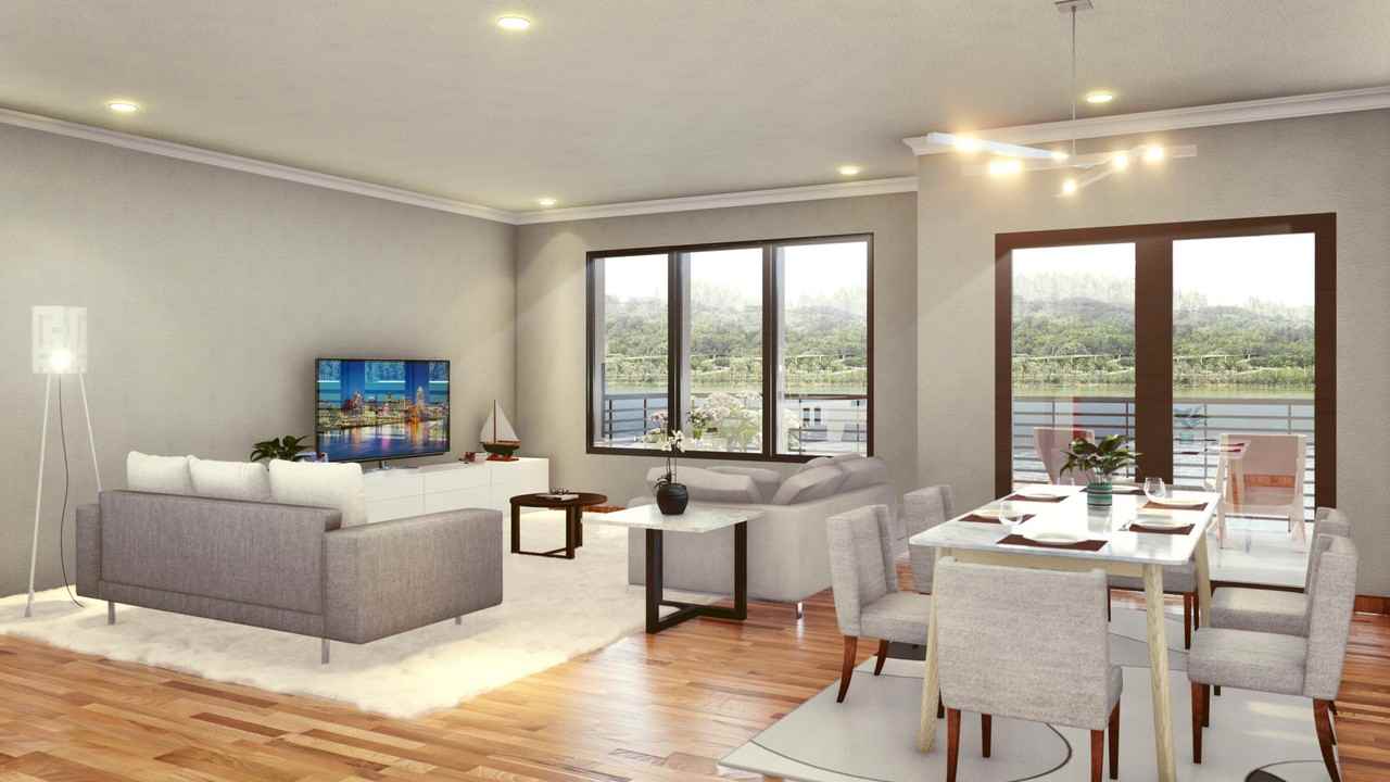 739 Manhattan Blvd Unit 302 - Photo 3 of 24