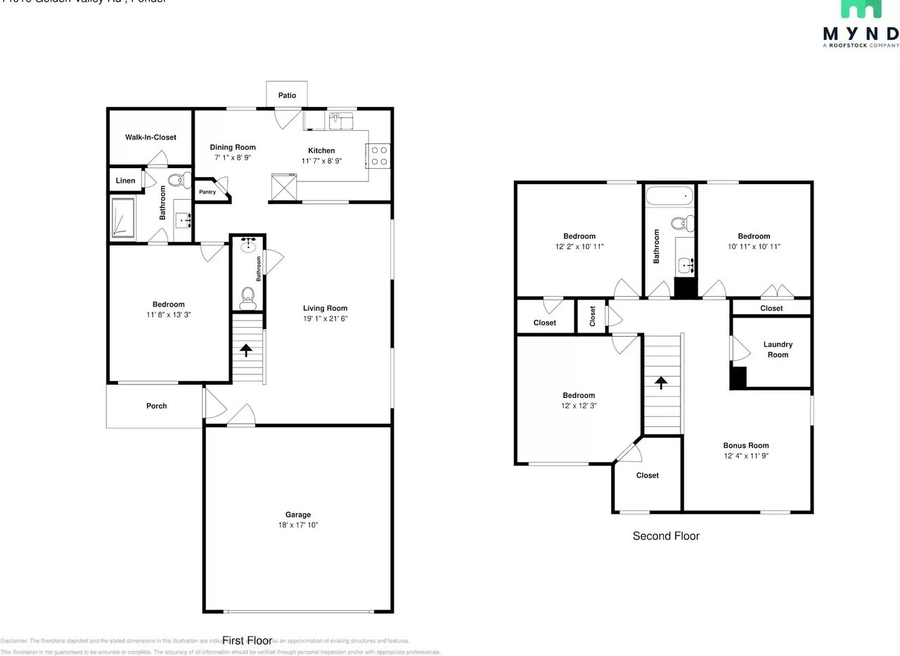 14016 Golden Valley Rd - Photo 3 of 33