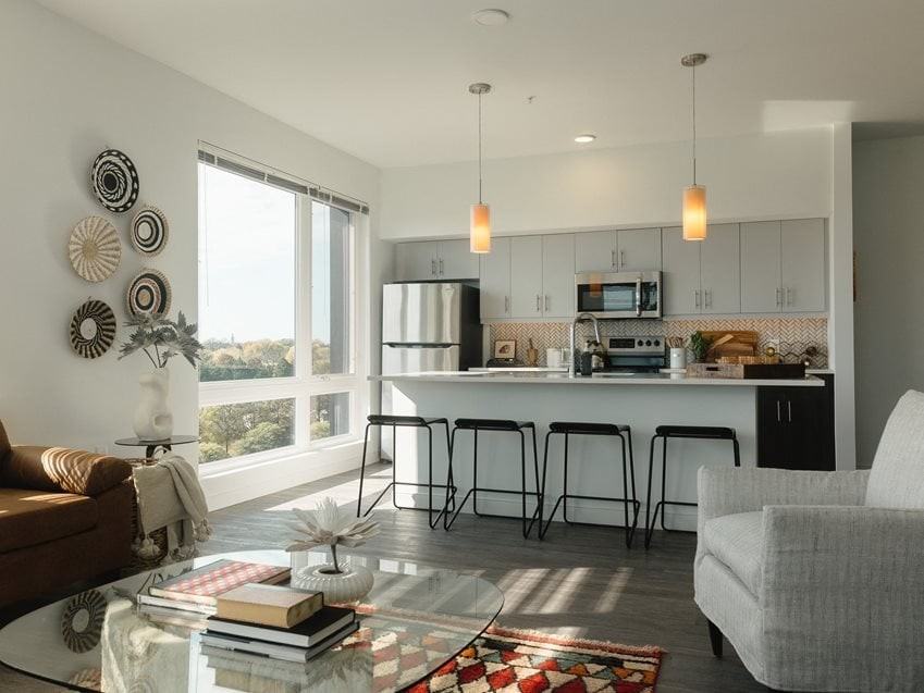 One Canal Apartments - Photo 2 of 22