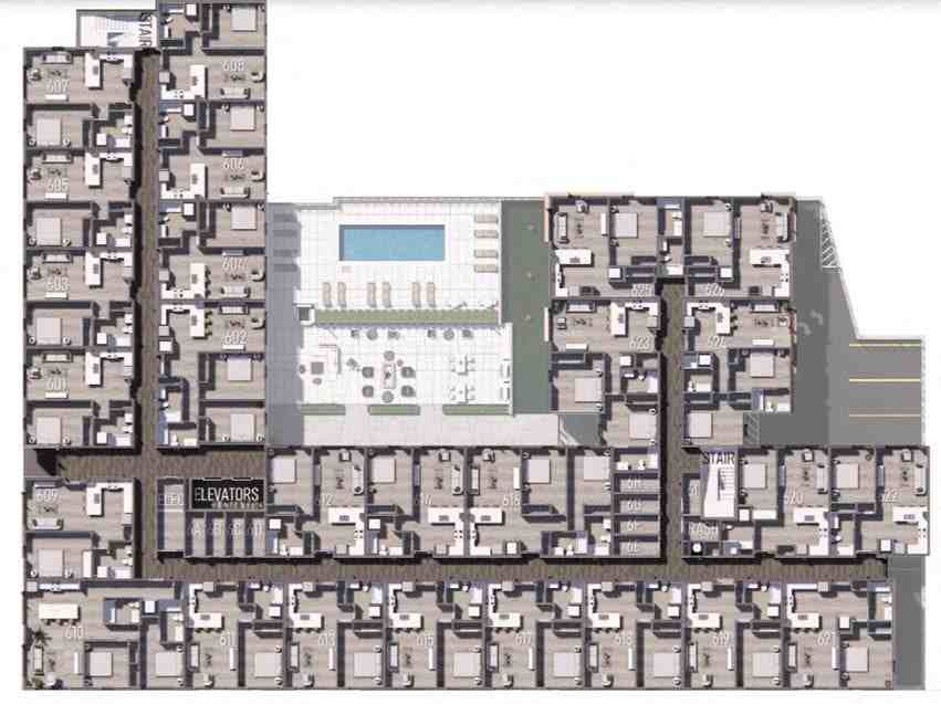 One Canal Apartments - Photo 6 of 22