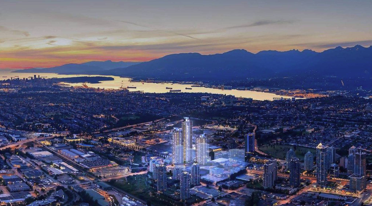 4168 Lougheed Highway #2106