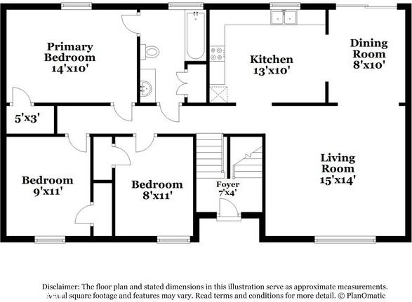 1505 N Blue Mills Rd - Photo 2 of 17