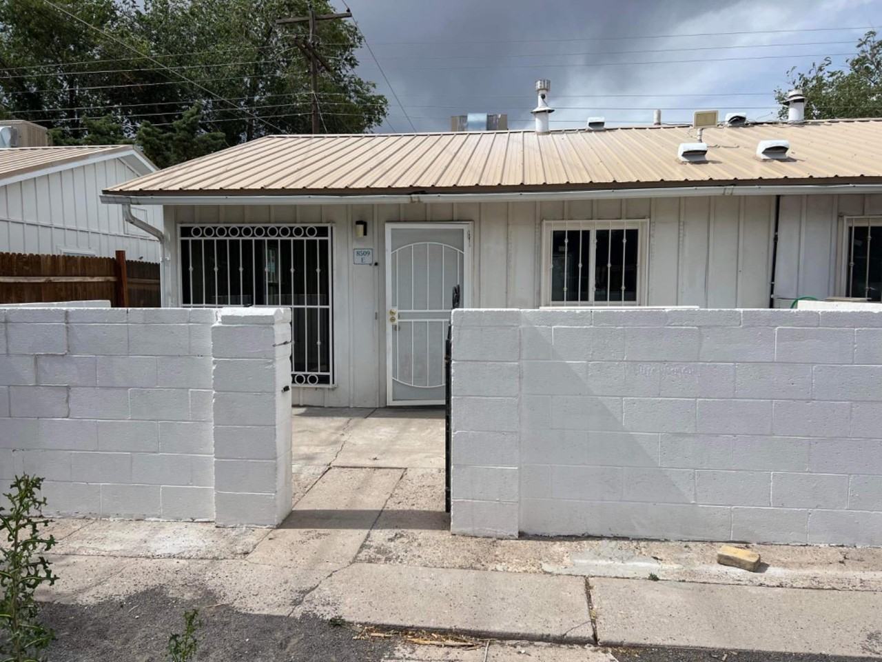 8509 Marquette Avenue Northeast - Photo 3 of 4