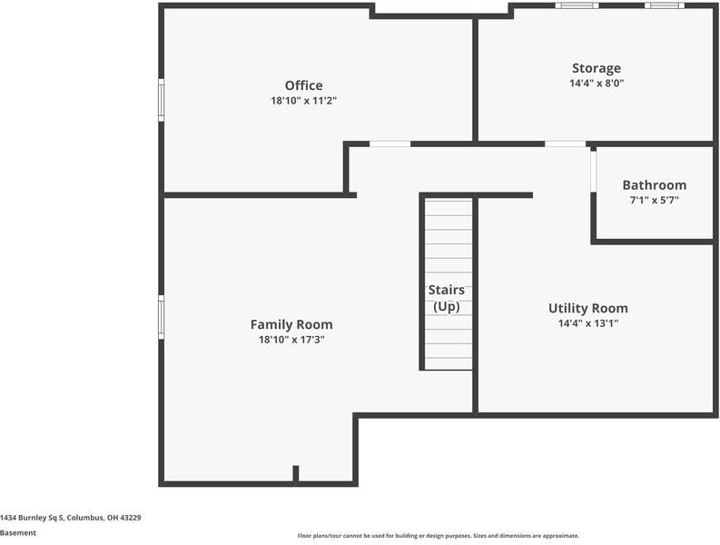 1434 Burnley Sq S - Photo 2 of 17