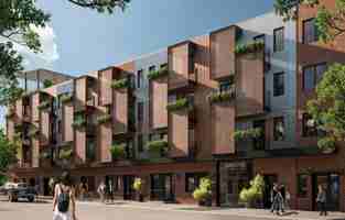 featured image of 2009 North Howard Street