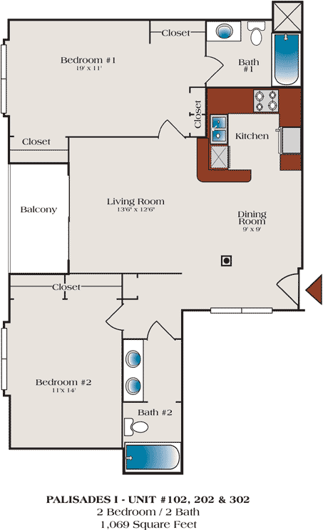 Palisades 1 - Photo 2 of 50